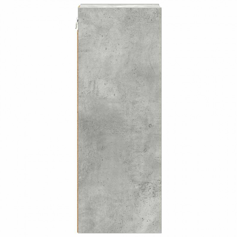 Szafka wisząca Betonowy szary 20 x 29,5 x 80 cm