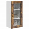 Szafka kuchenna 2 pcs Dąb wędzony 40 x 31 x 80 cm