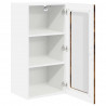 Szafka kuchenna 2 pcs Dąb wędzony 40 x 31 x 80 cm