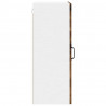 Szafka kuchenna 2 pcs Dąb wędzony 40 x 31 x 80 cm