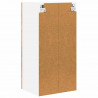 Szafka kuchenna 2 pcs Dąb wędzony 40 x 31 x 80 cm