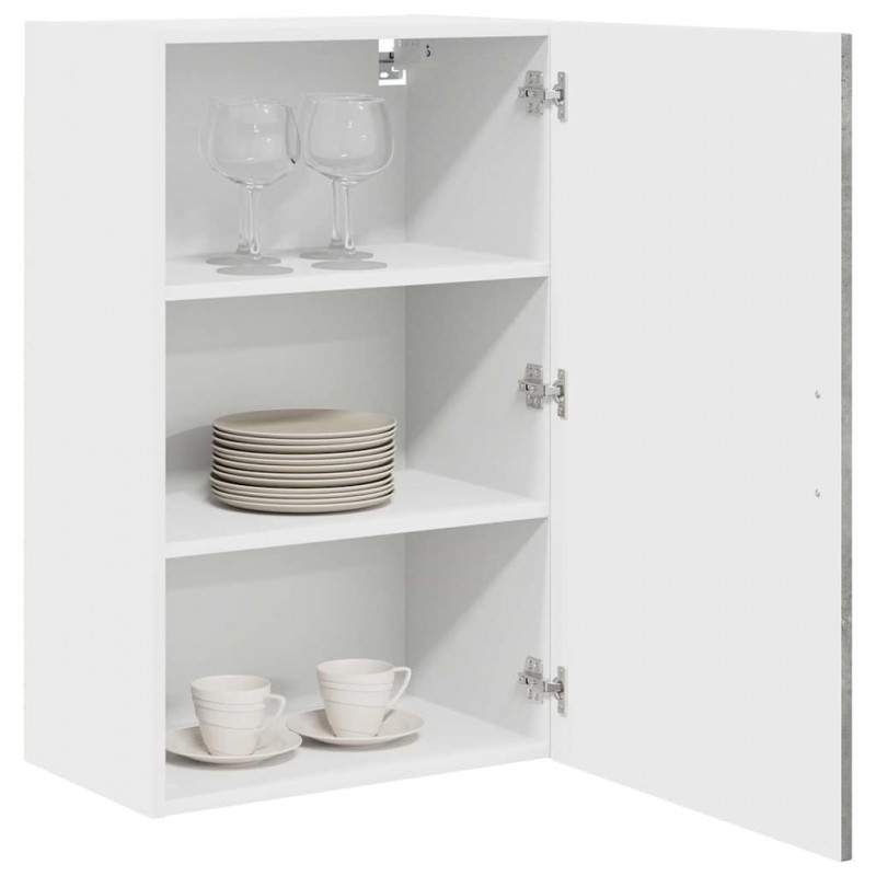 Szafka kuchenna Kalmar Betonowy szary 50 x 31 x 80 cm