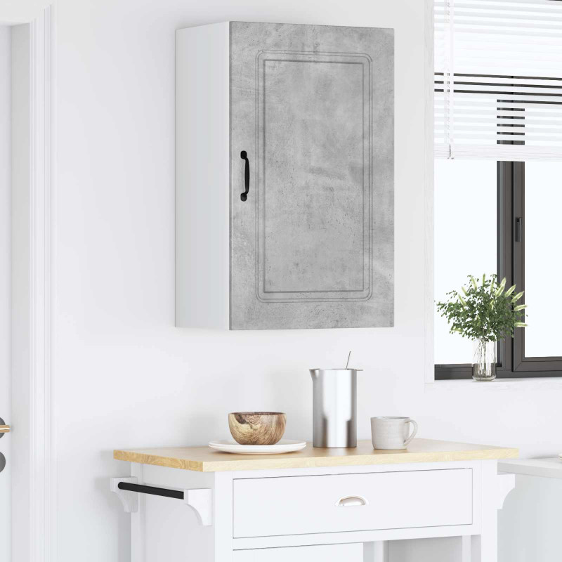 Szafka kuchenna Kalmar Betonowy szary 50 x 31 x 80 cm