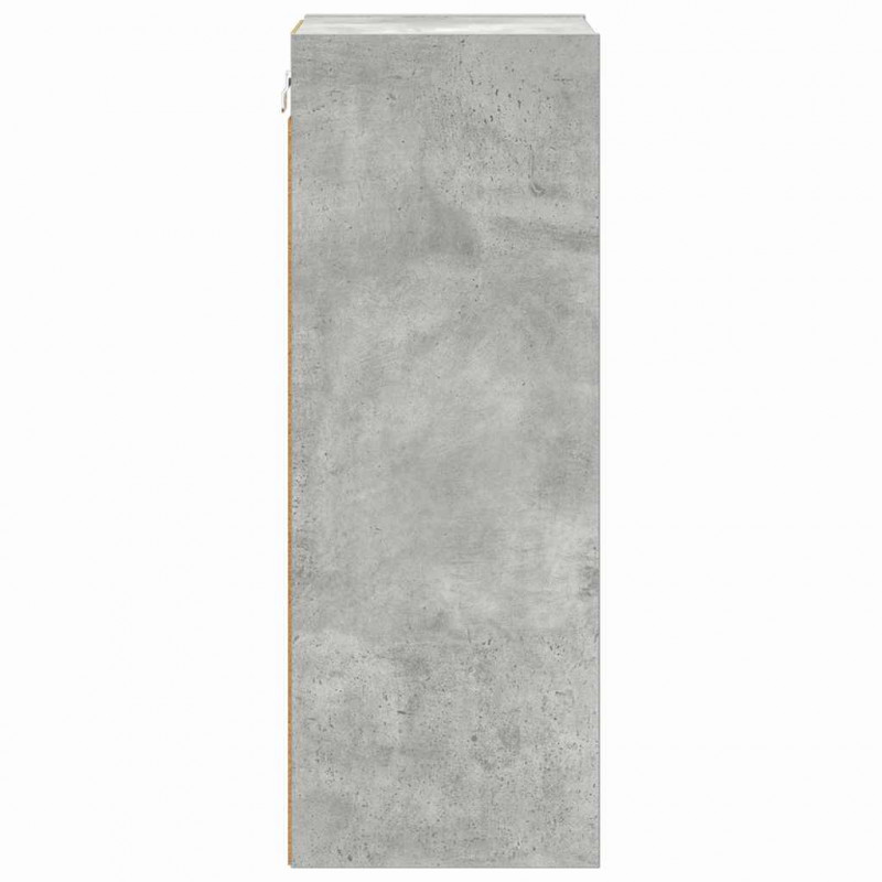 Szafka wisząca Betonowy szary 30 x 29,5 x 80 cm