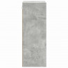 Szafka wisząca Betonowy szary 30 x 29,5 x 80 cm