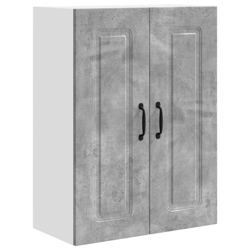 Szafka kuchenna Kalmar Betonowy szary 60 x 31 x 80 cm