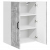 Szafka kuchenna Kalmar Betonowy szary 60 x 31 x 80 cm