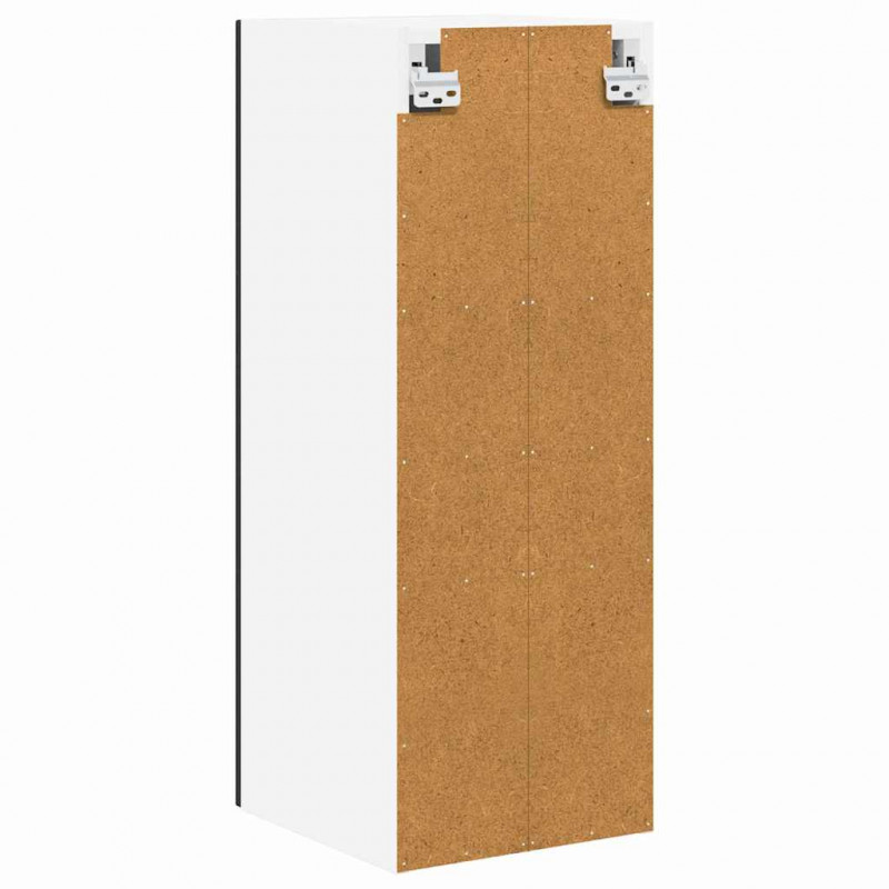 Szafka kuchenna 2 pcs Czarny 30 x 31 x 80 cm