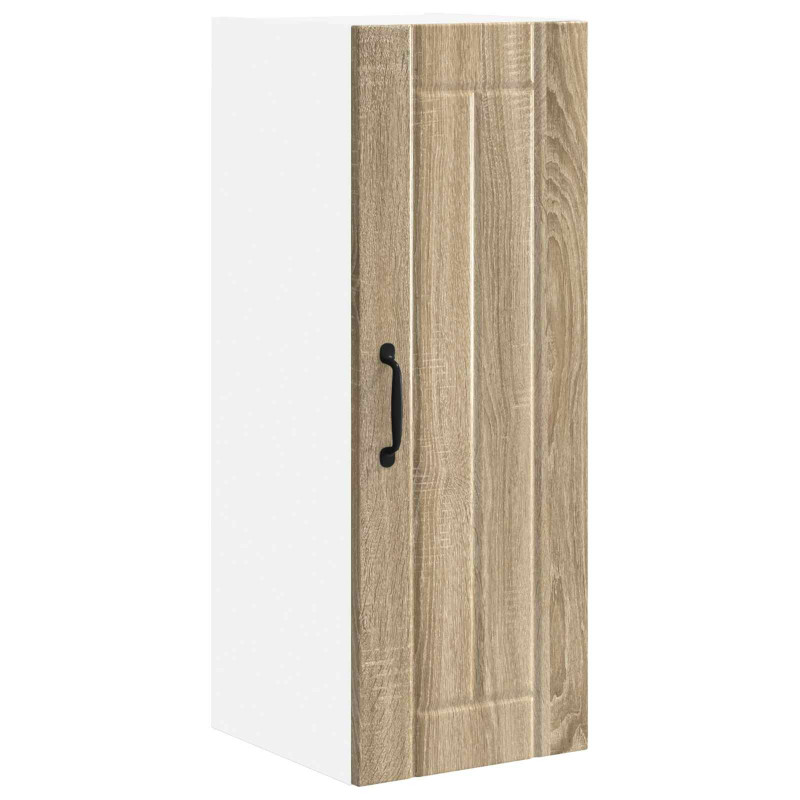Szafka kuchenna 2 pcs Dąb Sonoma 30 x 31 x 80 cm