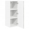 Szafka kuchenna 2 pcs Betonowy szary 30 x 31 x 80 cm
