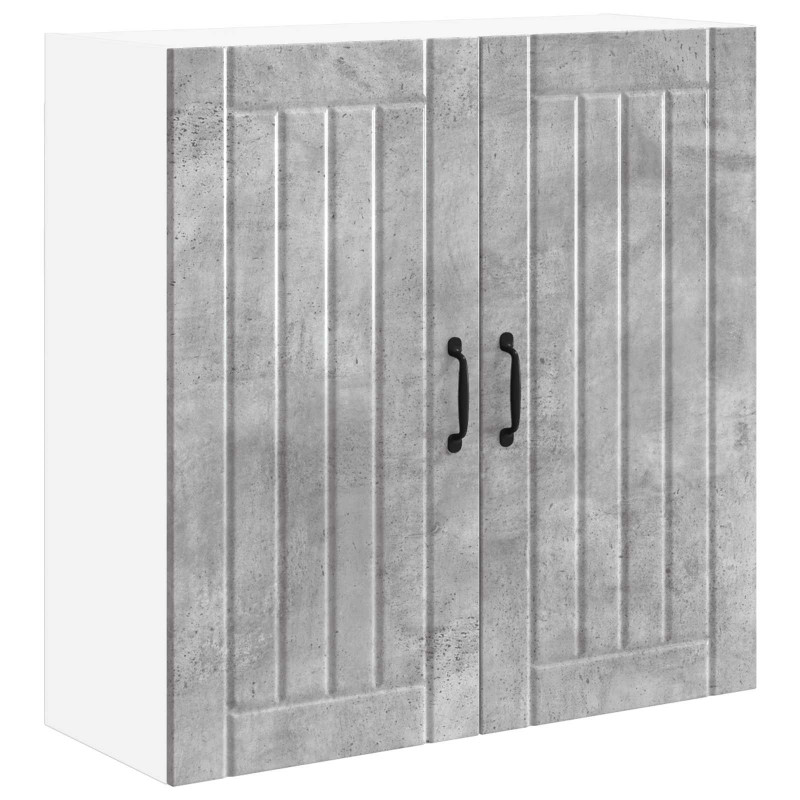 Szafka kuchenna Betonowy szary 80 x 31 x 80 cm