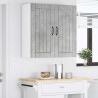 Szafka kuchenna Betonowy szary 80 x 31 x 80 cm
