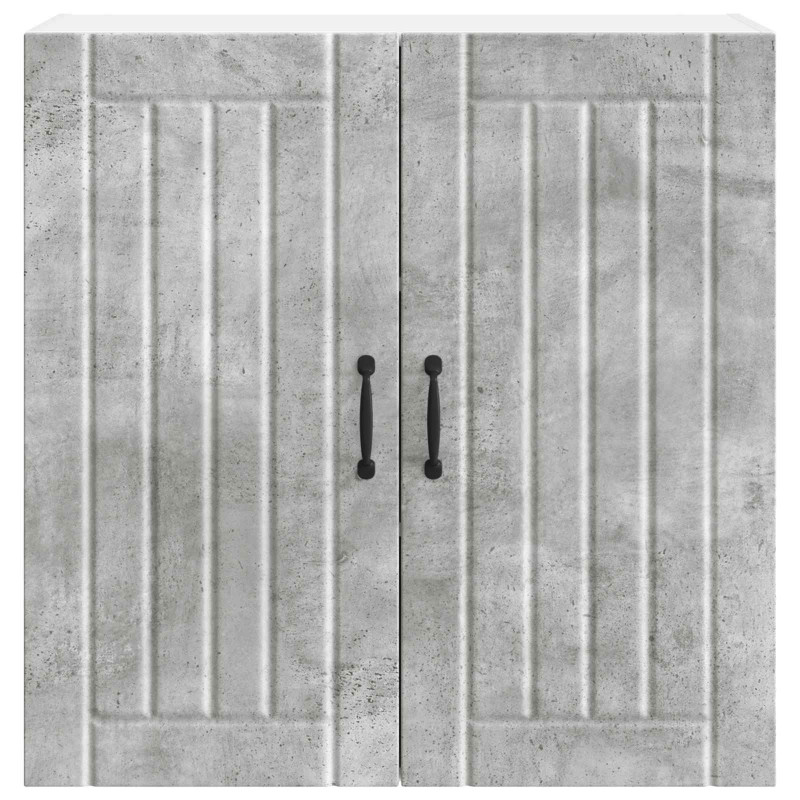 Szafka kuchenna Betonowy szary 80 x 31 x 80 cm