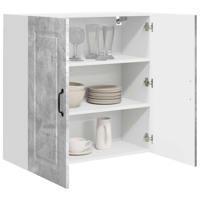 Szafka kuchenna Kalmar Betonowy szary 80 x 31 x 80 cm