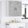 Szafka kuchenna Kalmar Betonowy szary 80 x 31 x 80 cm
