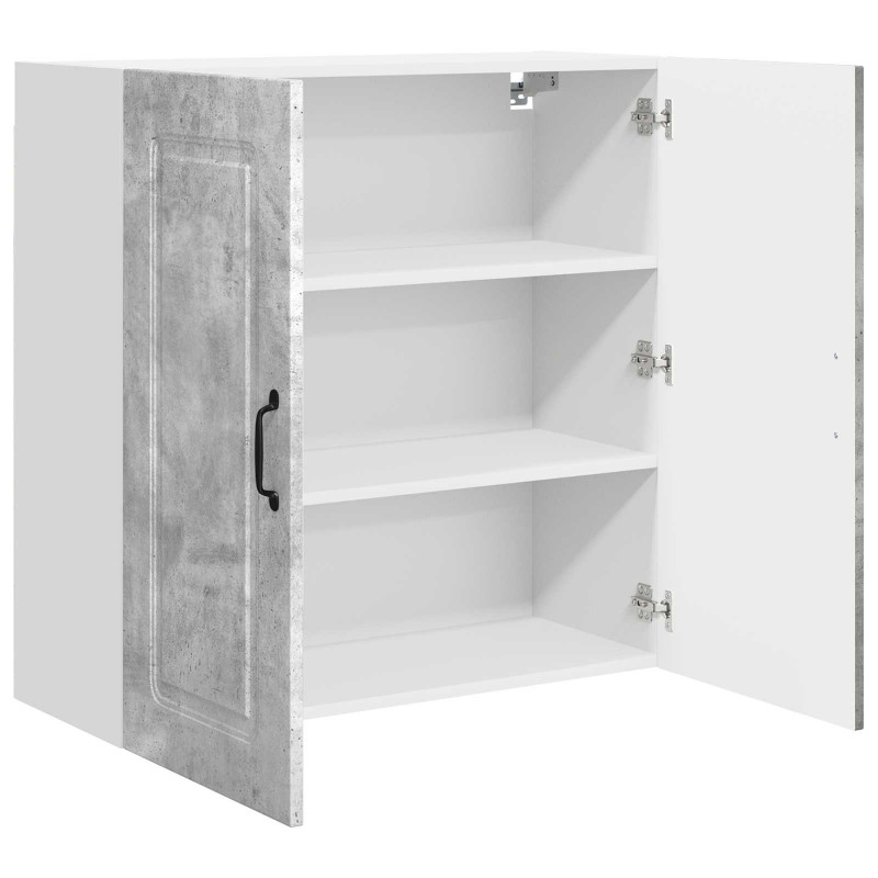 Szafka kuchenna Kalmar Betonowy szary 80 x 31 x 80 cm