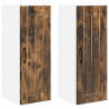 Szafka kuchenna 2 pcs Dąb wędzony 30 x 31 x 80 cm