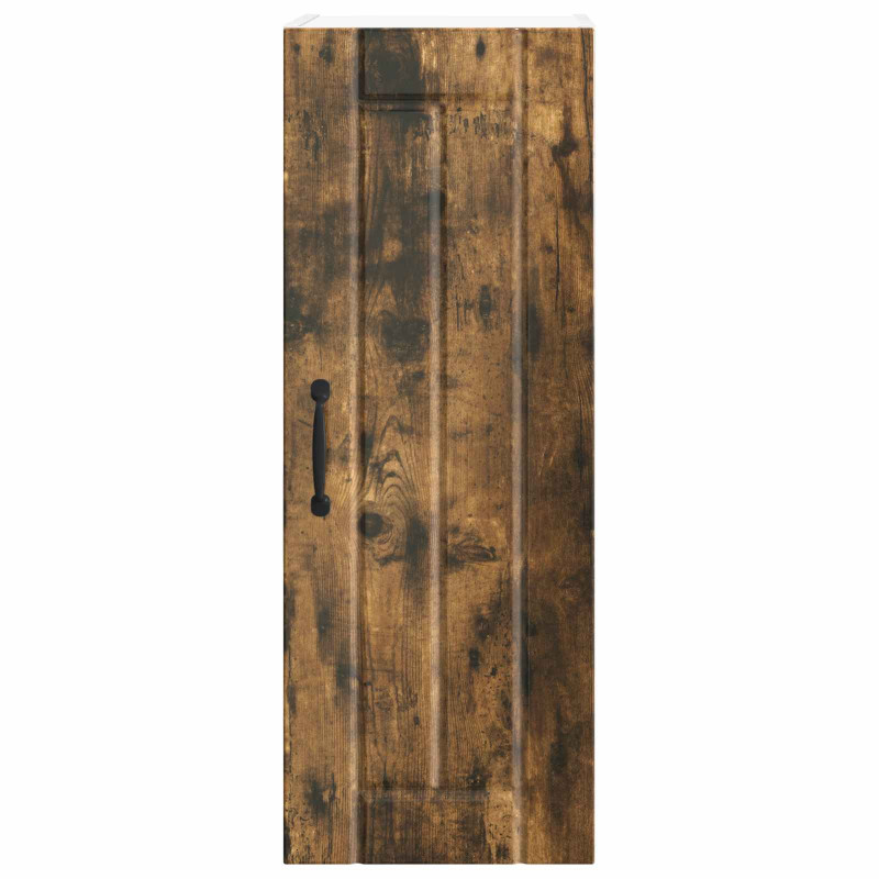 Szafka kuchenna 2 pcs Dąb wędzony 30 x 31 x 80 cm