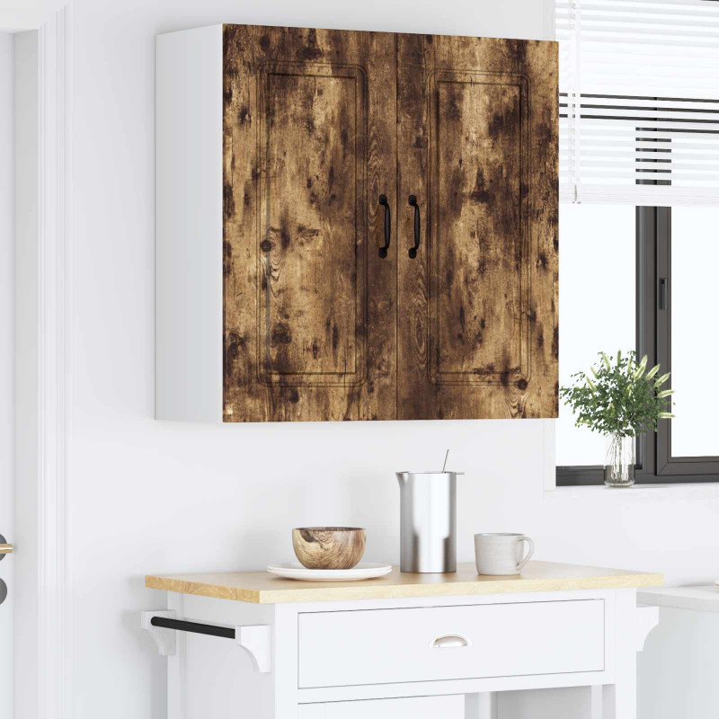 Szafka kuchenna Kalmar Dąb wędzony 80 x 31 x 80 cm