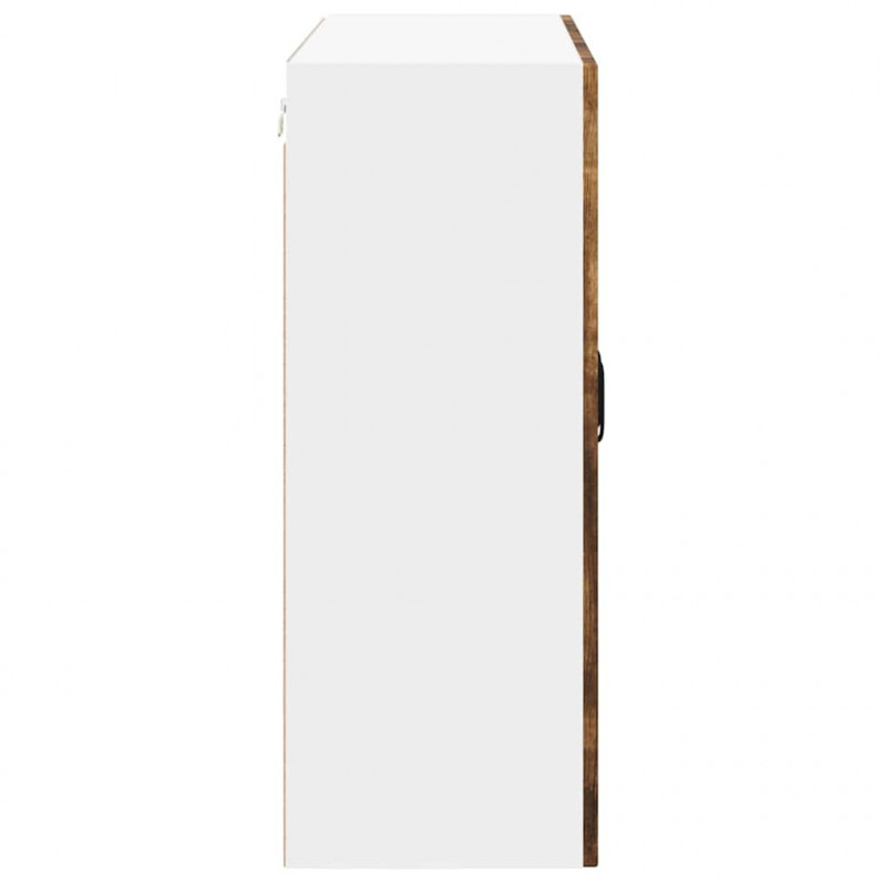 Szafka kuchenna Dąb wędzony 80 x 31 x 80 cm