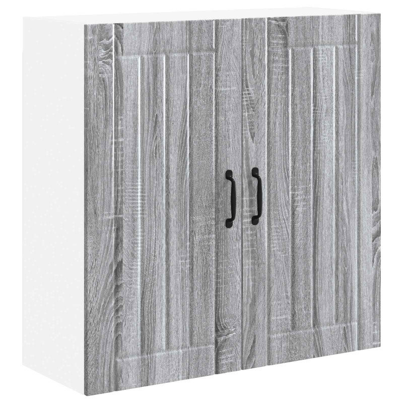 Szafka kuchenna Szary Sonoma 80 x 31 x 80 cm