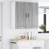 Szafka kuchenna Szary Sonoma 80 x 31 x 80 cm