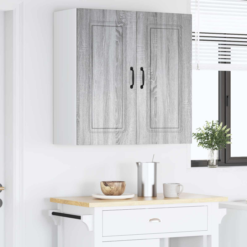 Szafka kuchenna Kalmar Szary Sonoma 80 x 31 x 80 cm