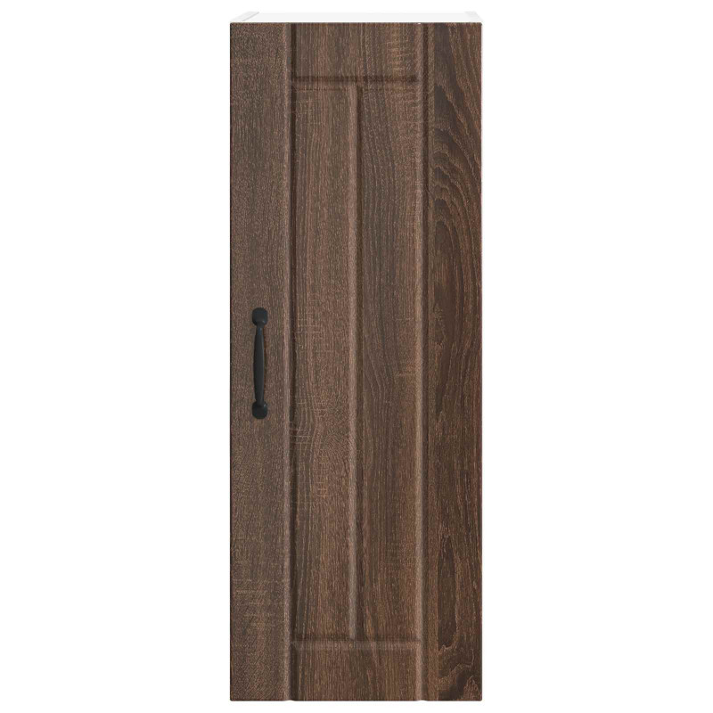 Szafka kuchenna 2 pcs Brązowy dąb 30 x 31 x 80 cm