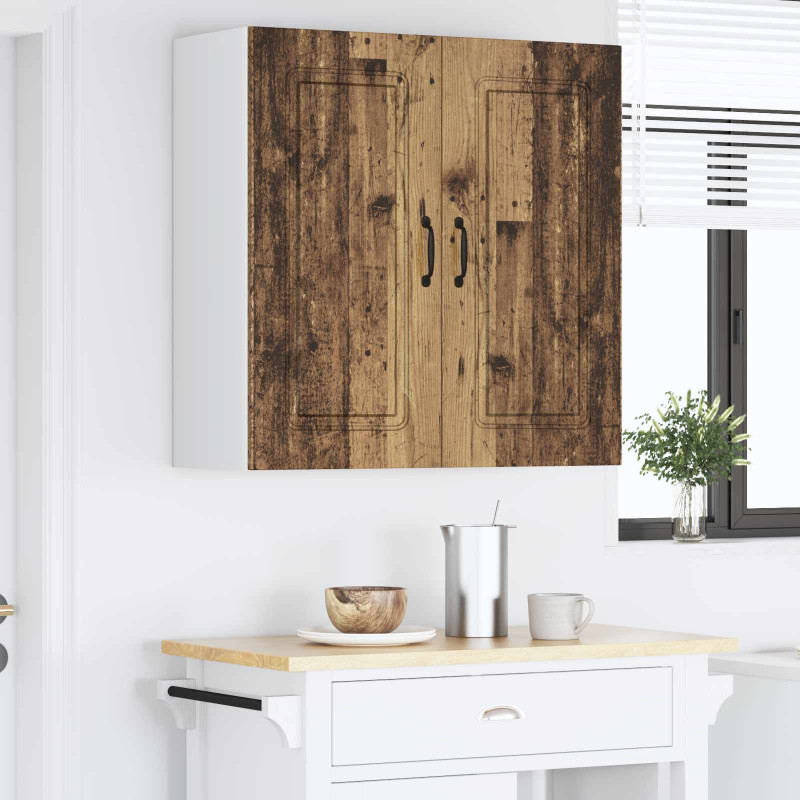 Szafka kuchenna Kalmar Stare drewno 80 x 31 x 80 cm
