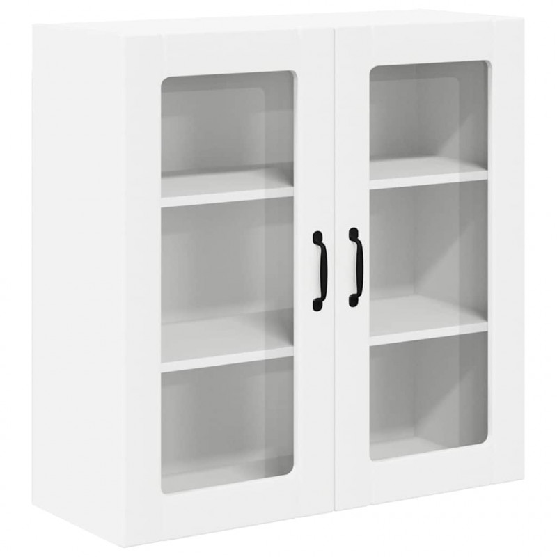 Szafka kuchenna Biały 80 x 31 x 80 cm Materiał drewnopochodny