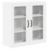 Szafka kuchenna Biały 80 x 31 x 80 cm Materiał drewnopochodny