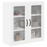 Szafka kuchenna Biały 80 x 31 x 80 cm Materiał drewnopochodny