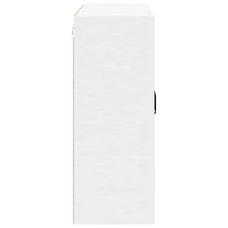 Szafka kuchenna Biały 80 x 31 x 80 cm Materiał drewnopochodny