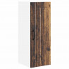 Szafka kuchenna 2 pcs Stare drewno 30 x 31 x 80 cm