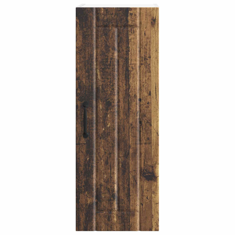 Szafka kuchenna 2 pcs Stare drewno 30 x 31 x 80 cm