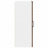 Szafka kuchenna 2 pcs Stare drewno 30 x 31 x 80 cm