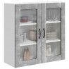Szafka kuchenna Betonowy szary 80 x 31 x 80 cm