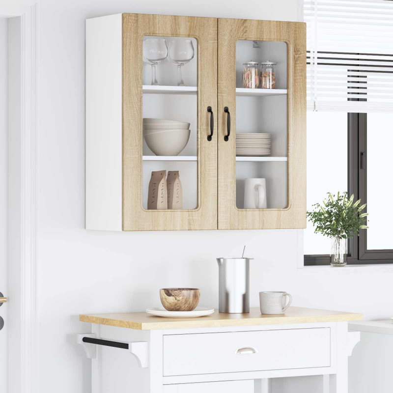Szafka kuchenna Kalmar Dąb Sonoma 80 x 31 x 80 cm