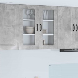 Szafka kuchenna Kalmar Betonowy szary 80 x 31 x 80 cm