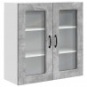 Szafka kuchenna Kalmar Betonowy szary 80 x 31 x 80 cm