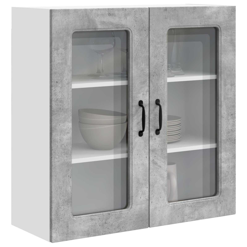 Szafka kuchenna Kalmar Betonowy szary 80 x 31 x 80 cm