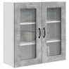 Szafka kuchenna Kalmar Betonowy szary 80 x 31 x 80 cm