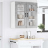 Szafka kuchenna Kalmar Betonowy szary 80 x 31 x 80 cm