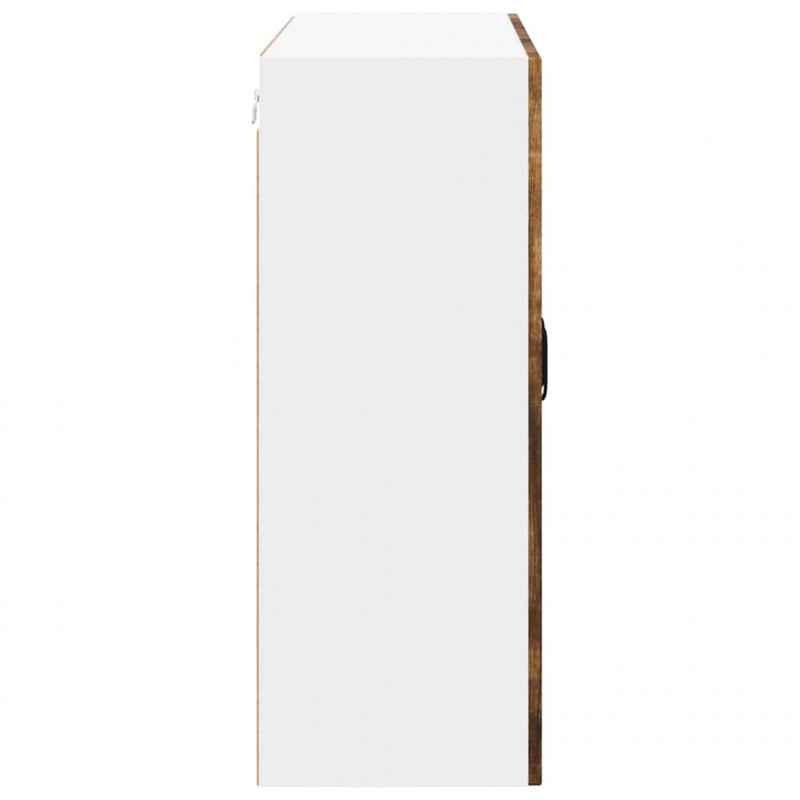 Szafka kuchenna Dąb wędzony 80 x 31 x 80 cm