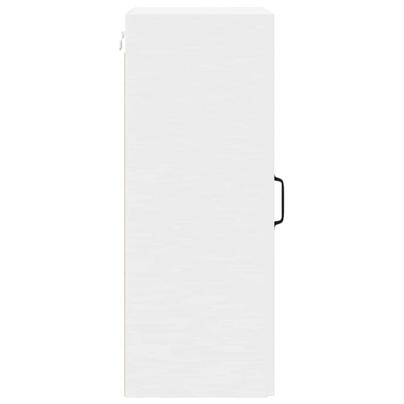 Szafka kuchenna Biały 40 x 31 x 80 cm Materiał drewnopochodny