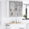 Szafka kuchenna Kalmar Szary Sonoma 80 x 31 x 80 cm
