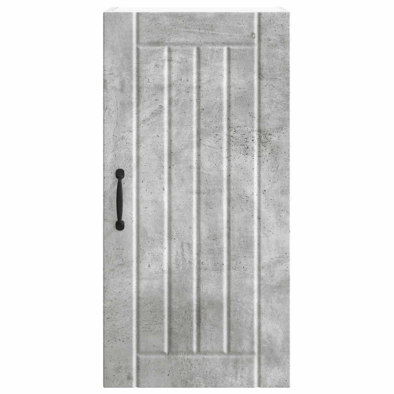 Szafka kuchenna Betonowy szary 40 x 31 x 80 cm