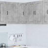Szafka kuchenna Kalmar Betonowy szary 57 x 57 x 80 cm