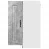 Szafka kuchenna Kalmar Betonowy szary 57 x 57 x 80 cm