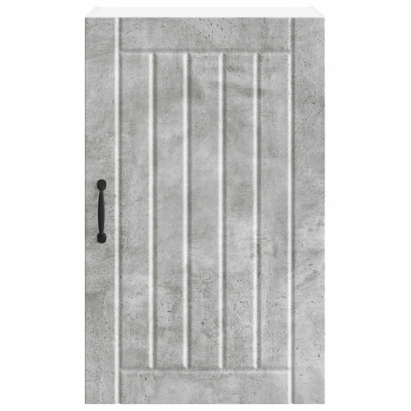 Szafka kuchenna Betonowy szary 50 x 31 x 80 cm